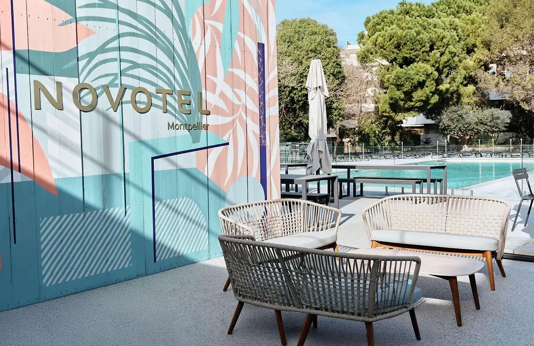 Novotel Montpellier-1