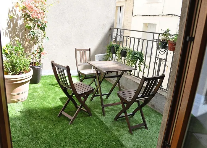 Ida Chambres D'Hotes B&B Montpellier