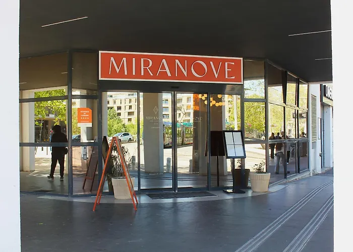 Aparthotel Miranove à Montpellier